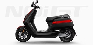 NIU MQiGT 2022 vs NIU NQi GT 2021