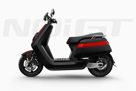 NIU NQi GT 2021 NIU NQi GT 2021