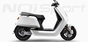 NIU NQi Sport 2021 vs NIU NQi GTS 2025