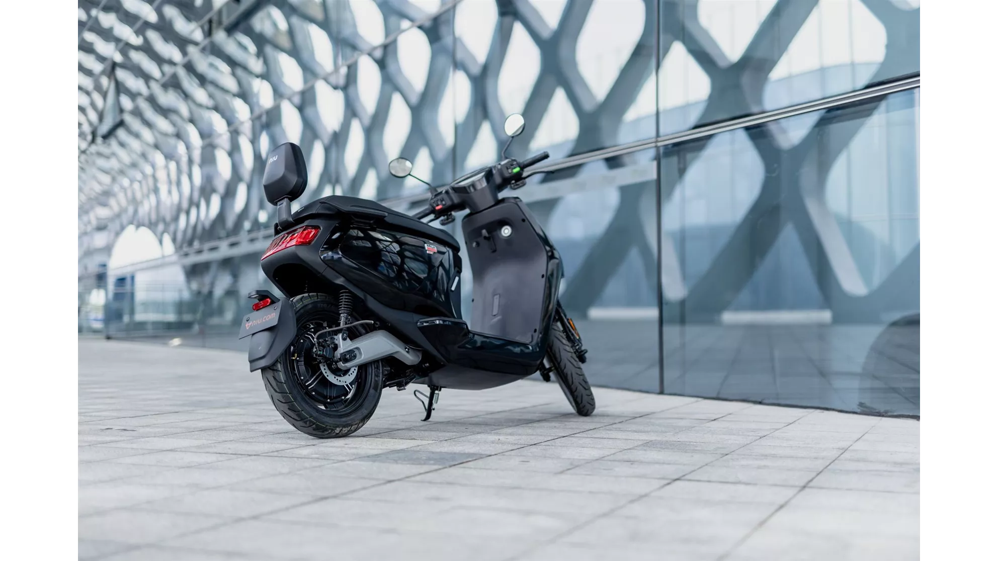 NIU MQi GT - Image 1 NIU MQi GT - Image 1