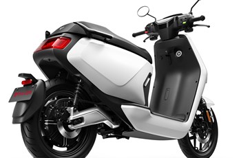 NIU MQi GT 2021 - Bild 16 NIU MQi GT 2021 - Bild 16