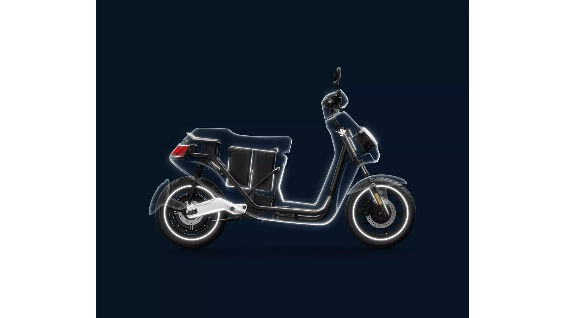 NIU MQi GT - Image 15 NIU MQi GT - Image 15