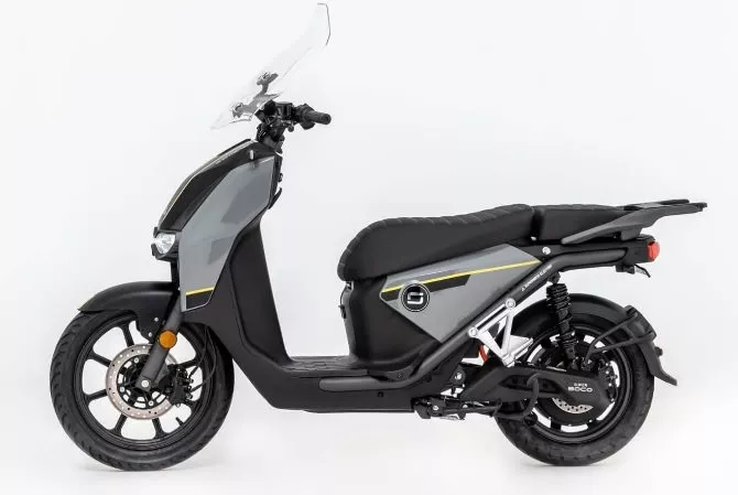 Super Soco CPX Super Soco CPX