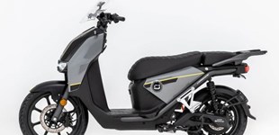 Super Soco CPx 2021 vs NIU NQiGT/S 2022