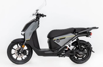 Super Soco CPX 2021 - Bild 3