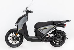 Super Soco CPX 2021
