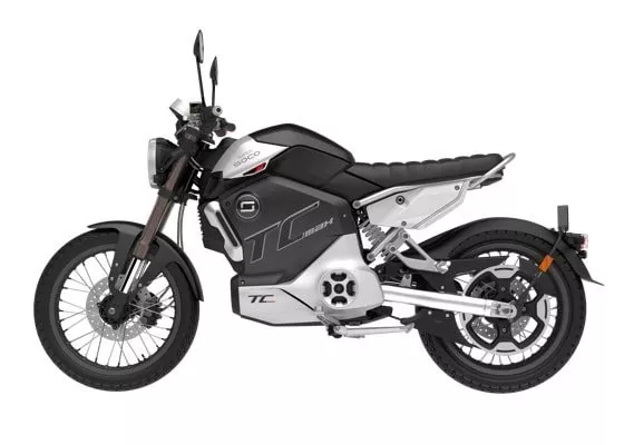 Super Soco TCmax Super Soco TCmax