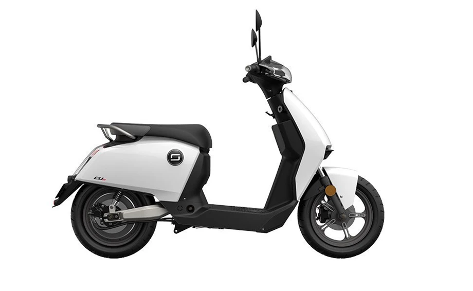 Super Soco CUX Bild 1: Super Soco CUX