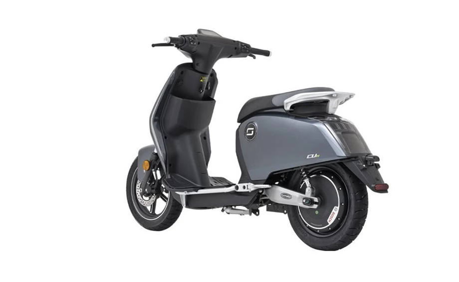 Super Soco CUX Bild 3: Super Soco CUX