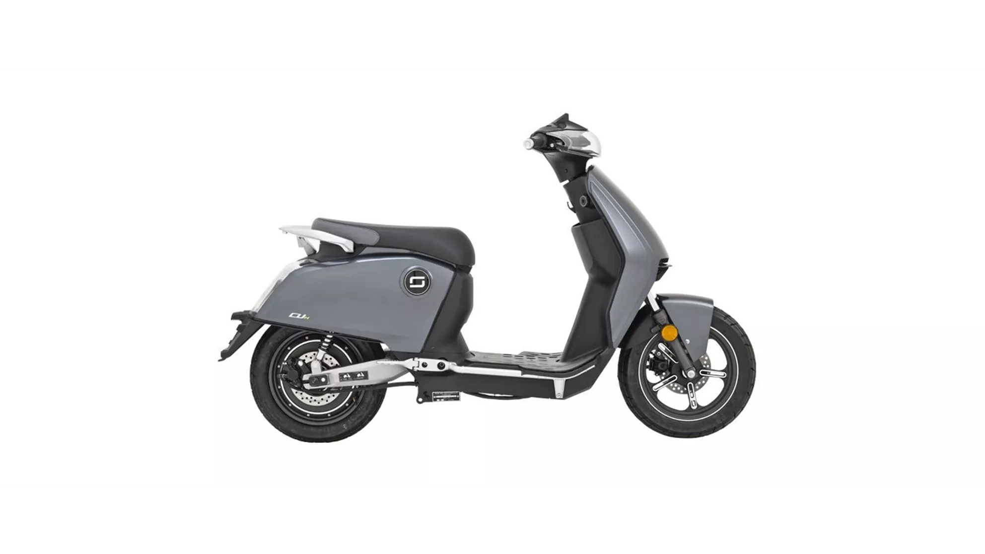 Super Soco CUX - Image 4 Super Soco CUX - Image 4