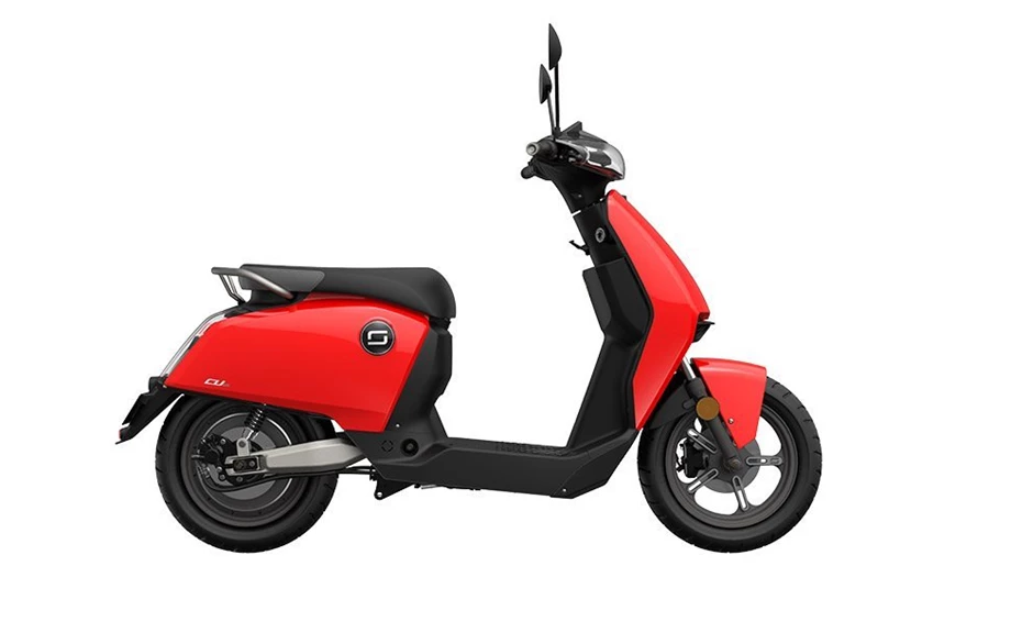 Super Soco CUX Bild 6: Super Soco CUX