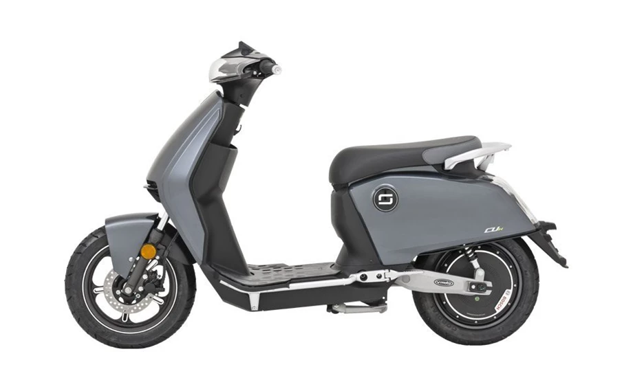 Super Soco CUX Bild 7: Super Soco CUX