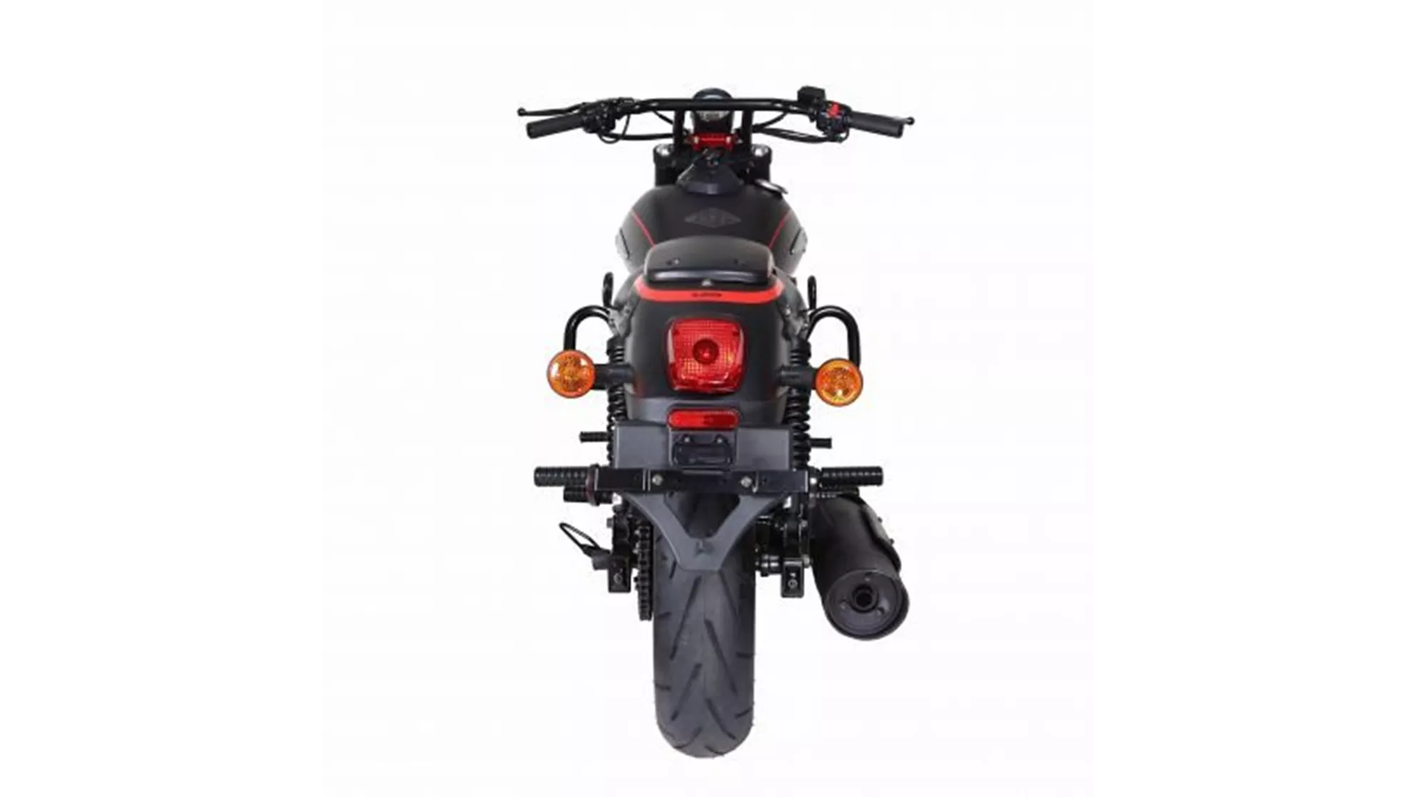 United Motors UM Renegade Commando Vegas 125 - Image 3 United Motors UM Renegade Commando Vegas 125 - Image 3