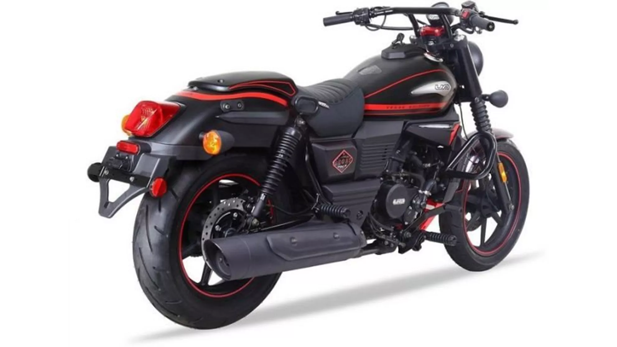 United Motors UM Renegade Commando Vegas 125 - Image 2 United Motors UM Renegade Commando Vegas 125 - Image 2