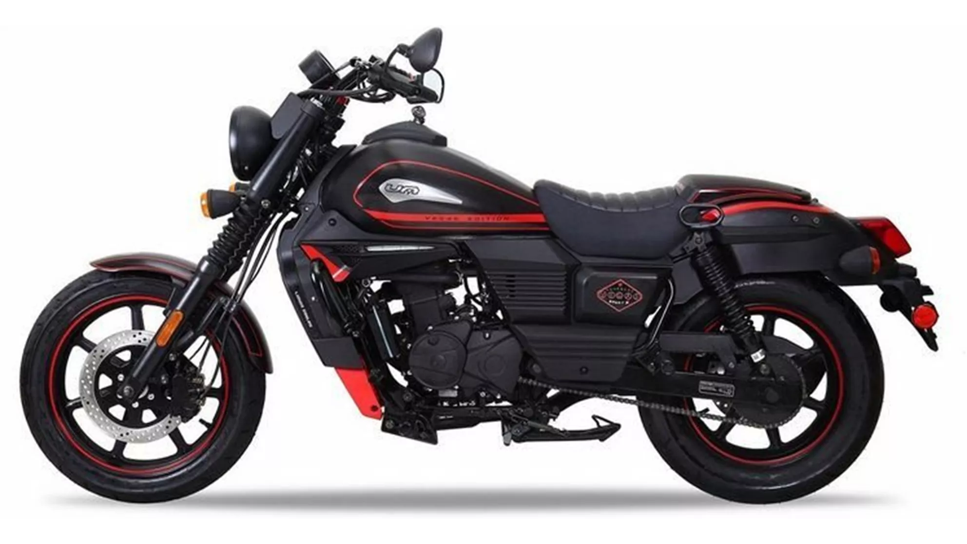 United Motors UM Renegade Commando Vegas 125 - Image 1 United Motors UM Renegade Commando Vegas 125 - Image 1