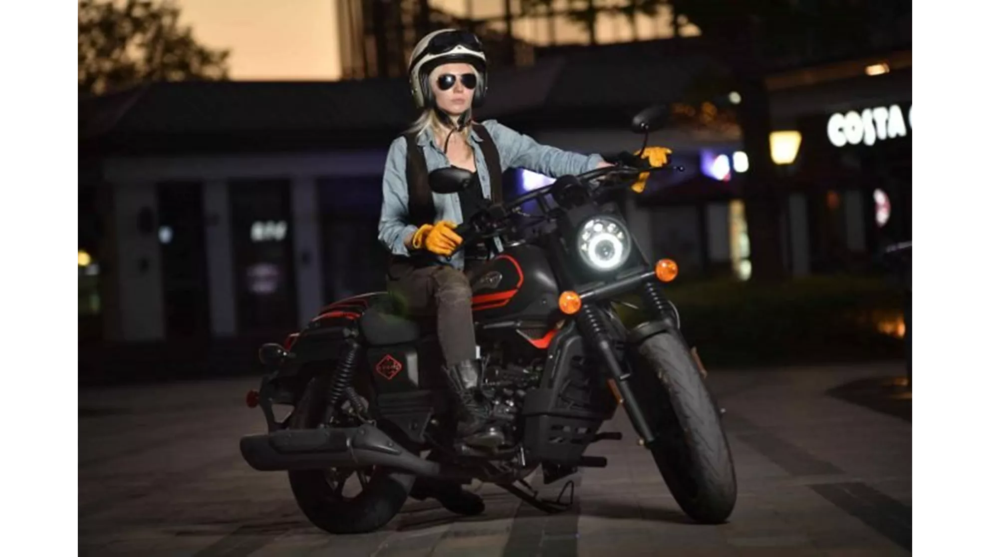 United Motors UM Renegade Commando Vegas 125 - Image 5 United Motors UM Renegade Commando Vegas 125 - Image 5