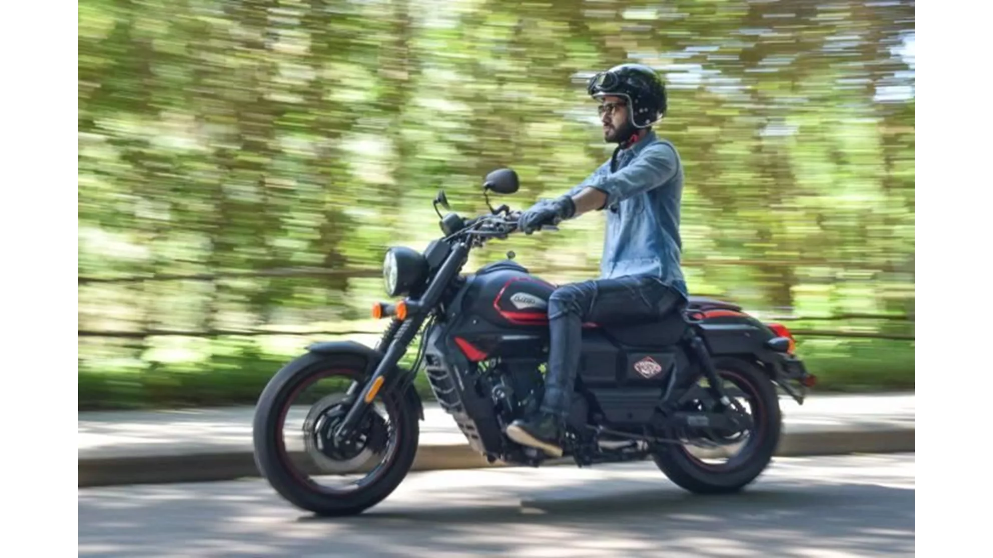 United Motors UM Renegade Commando Vegas 125 - Image 6 United Motors UM Renegade Commando Vegas 125 - Image 6