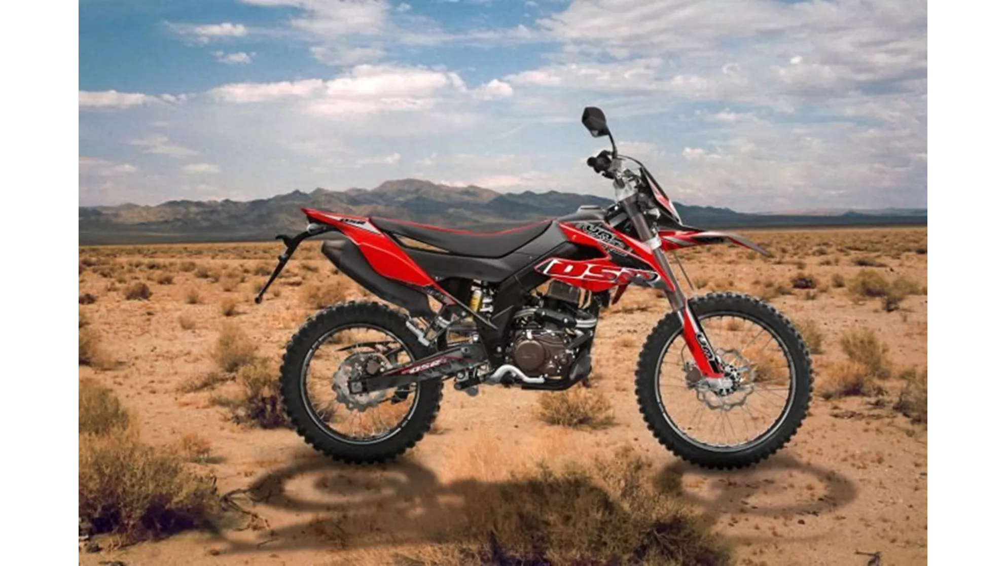 United Motors UM DSR EX 125 - Image 1 United Motors UM DSR EX 125 - Image 1