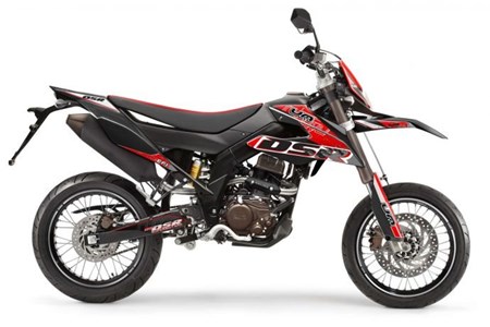 United Motors UM DSR SM 125 2021