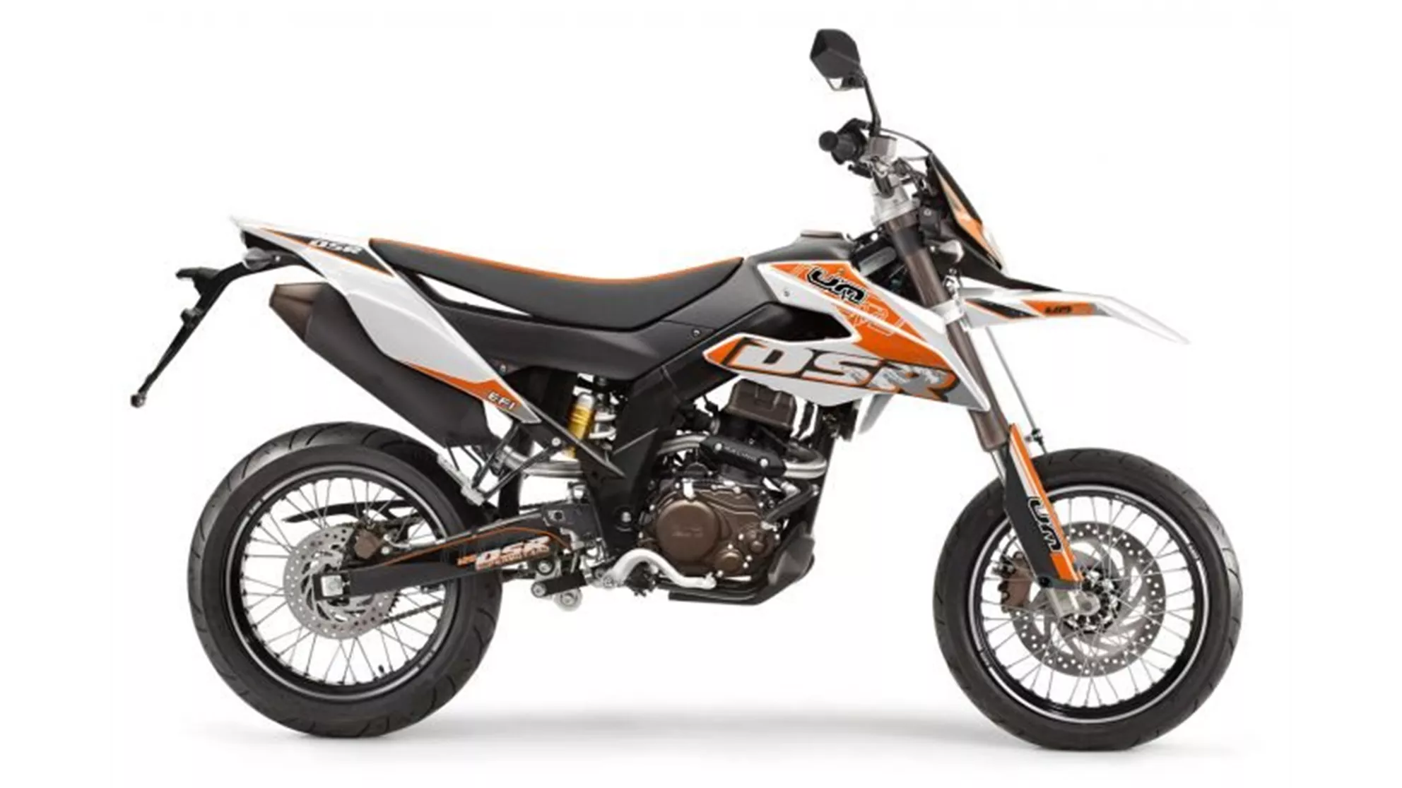 United Motors UM DSR SM 125 - Image 1 United Motors UM DSR SM 125 - Image 1