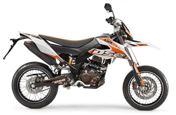 United Motors UM DSR SM 125 2021 - Bild 3