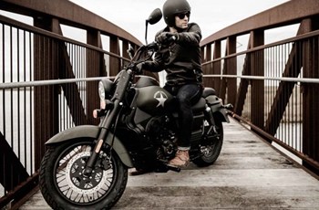 United Motors UM Renegade Commando 125 2021 - Bild 5 United Motors UM Renegade Commando 125 2021 - Bild 5