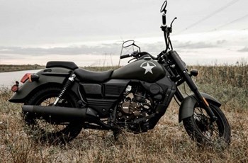 United Motors UM Renegade Commando 125 2021 - Bild 6 United Motors UM Renegade Commando 125 2021 - Bild 6