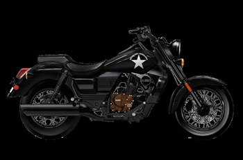 United Motors UM Renegade Commando 125 2021 - Bild 2 United Motors UM Renegade Commando 125 2021 - Bild 2