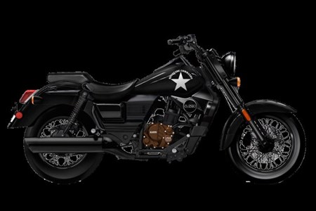 United Motors UM Renegade Commando 125 2021 United Motors UM Renegade Commando 125 2021