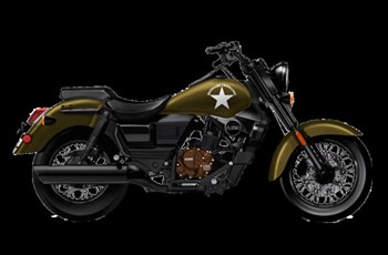 United Motors UM Renegade Commando 125 2021 - Bild 3 United Motors UM Renegade Commando 125 2021 - Bild 3