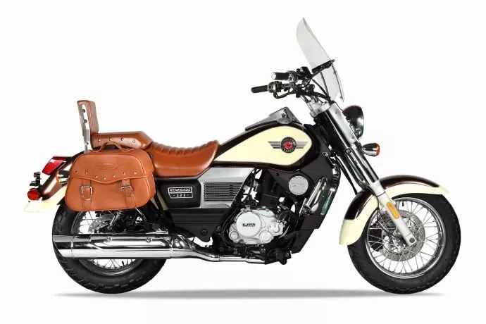 United Motors UM Renegade Commando Classic 125 United Motors UM Renegade Commando Classic 125