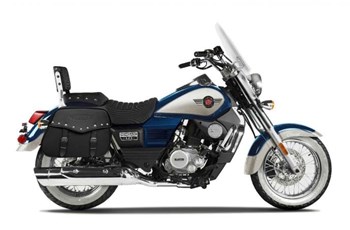 United Motors UM Renegade Commando Classic 125 2021 - Bild 3 United Motors UM Renegade Commando Classic 125 2021 - Bild 3