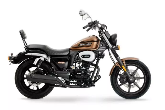 United Motors UM Renegade Sport 125 United Motors UM Renegade Sport 125