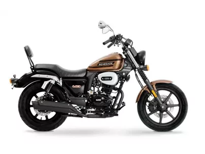 United Motors UM Renegade Sport 125 2021 United Motors UM Renegade Sport 125 2021
