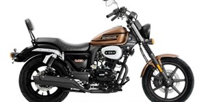 QJ Motor SRV 125 2025 vs United Motors UM Renegade Sport 125 2021