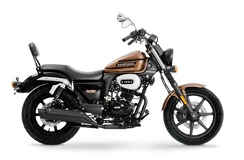 United Motors UM Renegade Sport 125 2021 - Bild 2 United Motors UM Renegade Sport 125 2021 - Bild 2