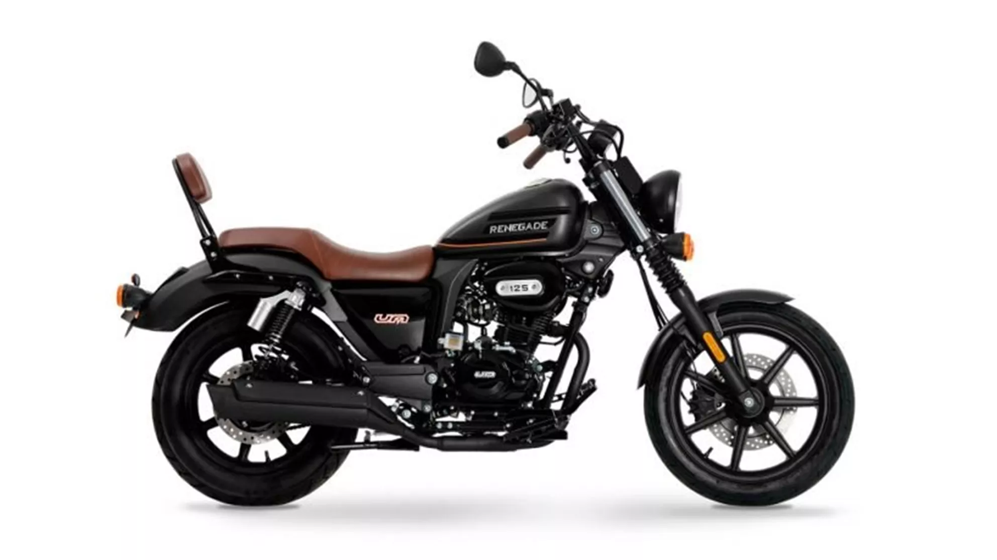United Motors UM Renegade Sport 125 - Image 1 United Motors UM Renegade Sport 125 - Image 1