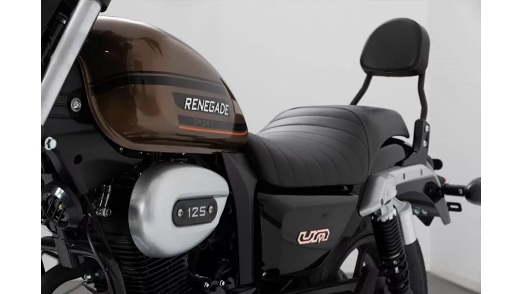 United Motors UM Renegade Sport 125 - Image 5 United Motors UM Renegade Sport 125 - Image 5