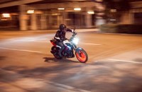 United Motors UM Xtreet RC 125 2021 - Bild 4