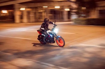 United Motors UM Xtreet RC 125 2021 - Bild 4