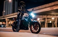 United Motors UM Xtreet RC 125 2021 - Bild 3