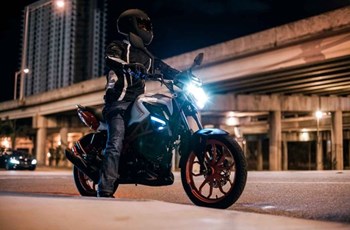 United Motors UM Xtreet RC 125 2021 - Bild 3