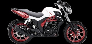 United Motors UM Xtreet RC 125 2021 vs Keeway RKF 125 2022