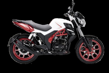 United Motors UM Xtreet RC 125 2021