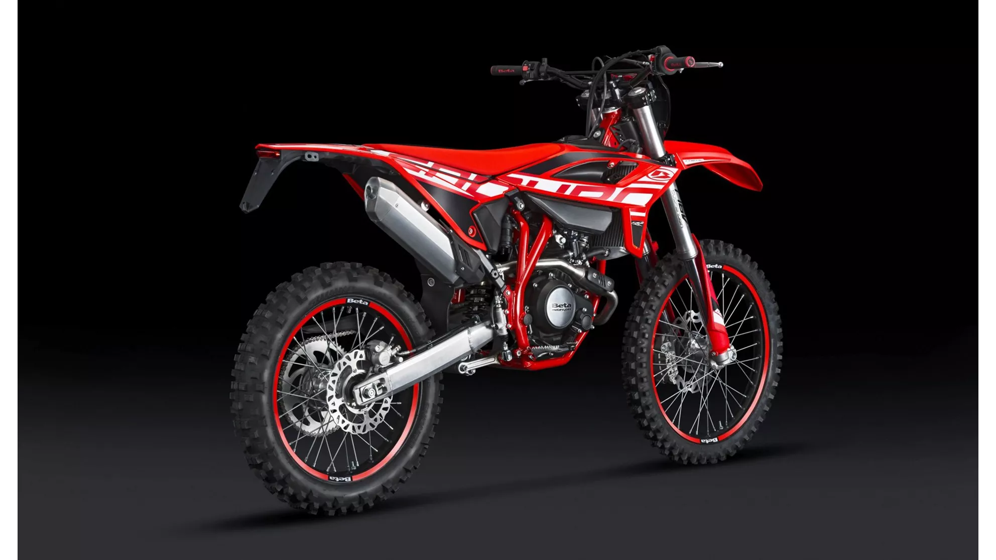 Beta RR 125 4T LC Enduro - Image 5 Beta RR 125 4T LC Enduro - Image 5