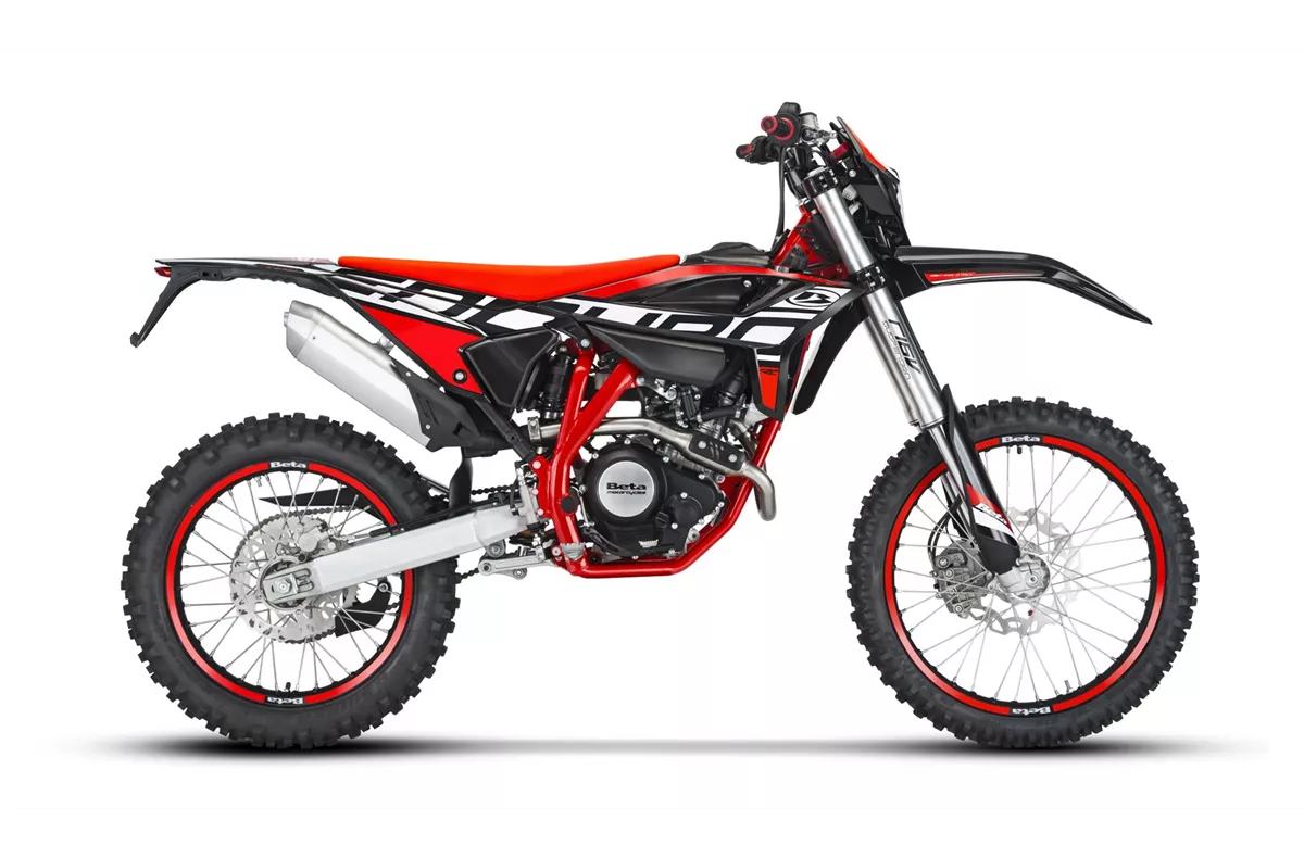 Beta RR 125 4T LC Enduro Beta RR 125 4T LC Enduro