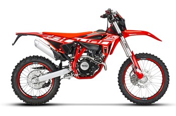 Beta RR 125 4T LC Enduro 2021 - Bild 3 Beta RR 125 4T LC Enduro 2021 - Bild 3
