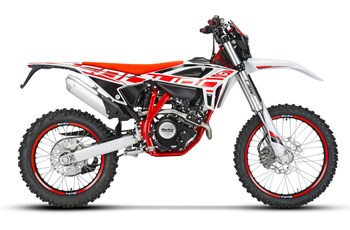 Beta RR 125 4T LC Enduro 2021 - Bild 4 Beta RR 125 4T LC Enduro 2021 - Bild 4