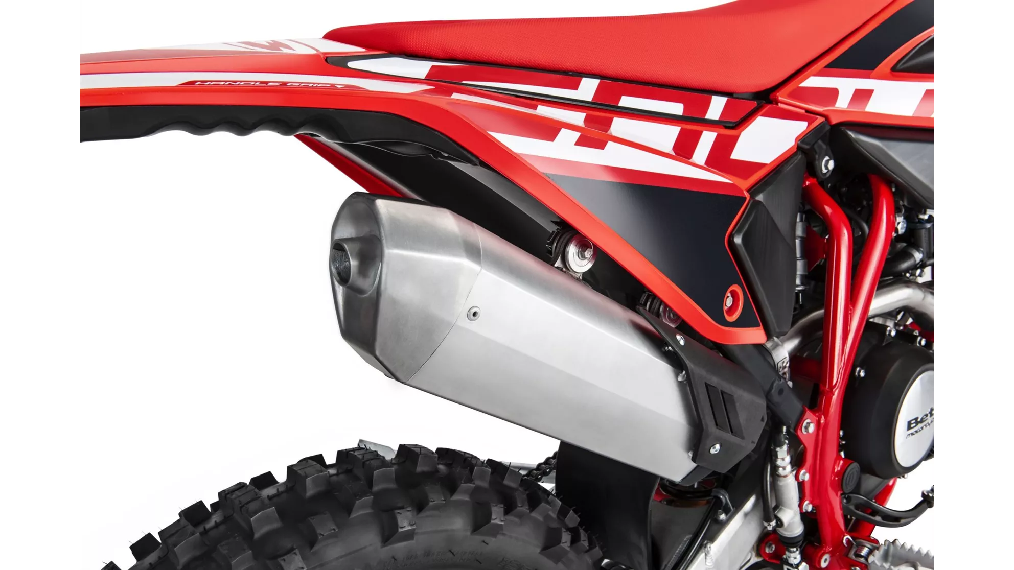 Beta RR 125 4T LC Enduro - Image 3 Beta RR 125 4T LC Enduro - Image 3