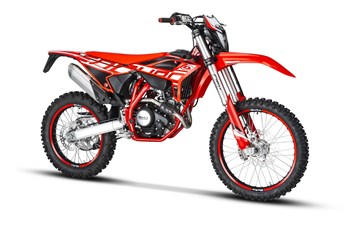 Beta RR 125 4T LC Enduro 2021 - Bild 9 Beta RR 125 4T LC Enduro 2021 - Bild 9